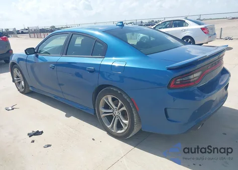 2022 Dodge Charger Gt Rwd z USA, uszkodzony, nr VIN 2C3CDXHG0NH236151